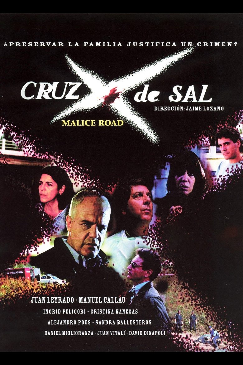 Cruz de sal Poster of Cruz de sal