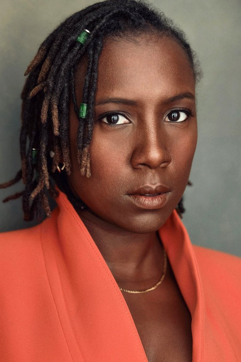 Jade Anouka Portrait of Jade Anouka