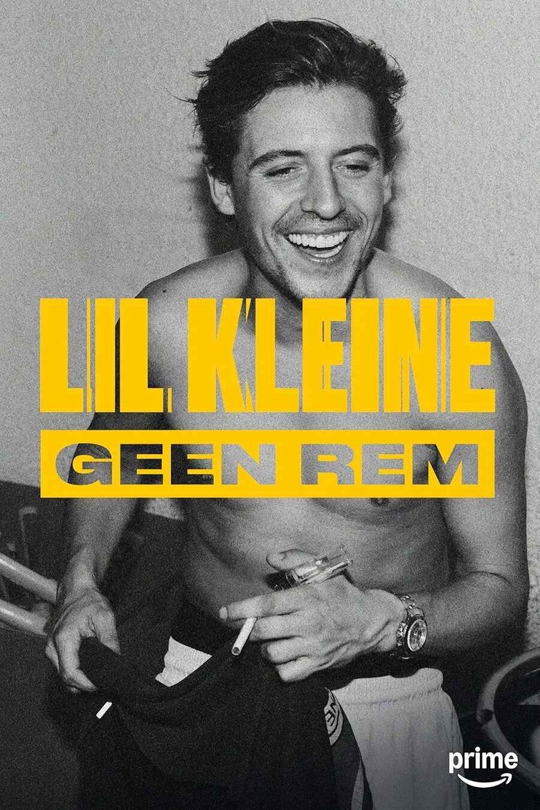 Lil Kleine: Geen Rem Poster of Lil Kleine: Geen Rem