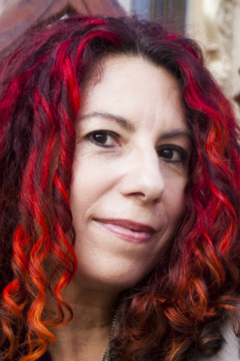 Catherine Capozzi Portrait of Catherine Capozzi