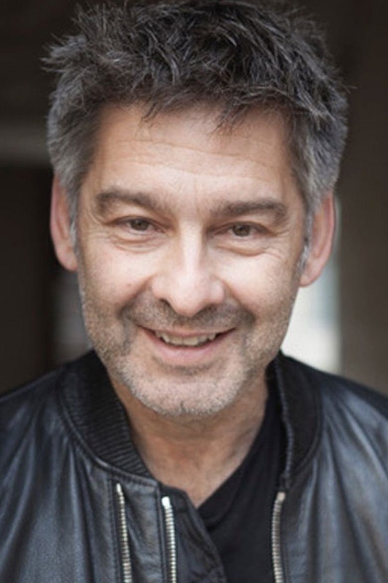 Laurent Klug Portrait of Laurent Klug