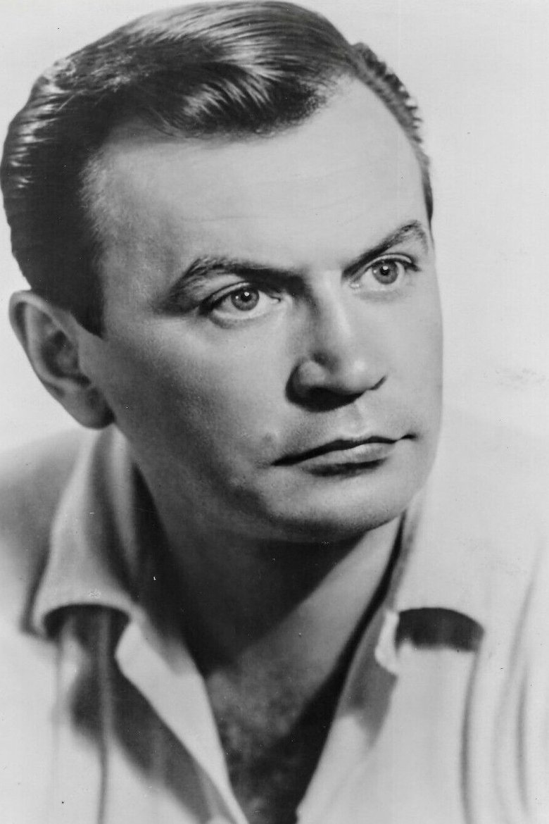 John Myhers Portrait of John Myhers