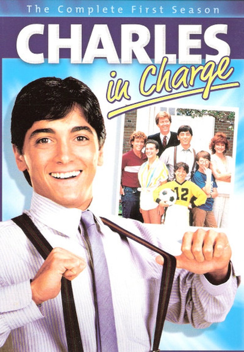 Episodes in Charles In Charge - Season 1 - Season 1 Poster of Episodes in Charles In Charge - Season 1 - Season 1