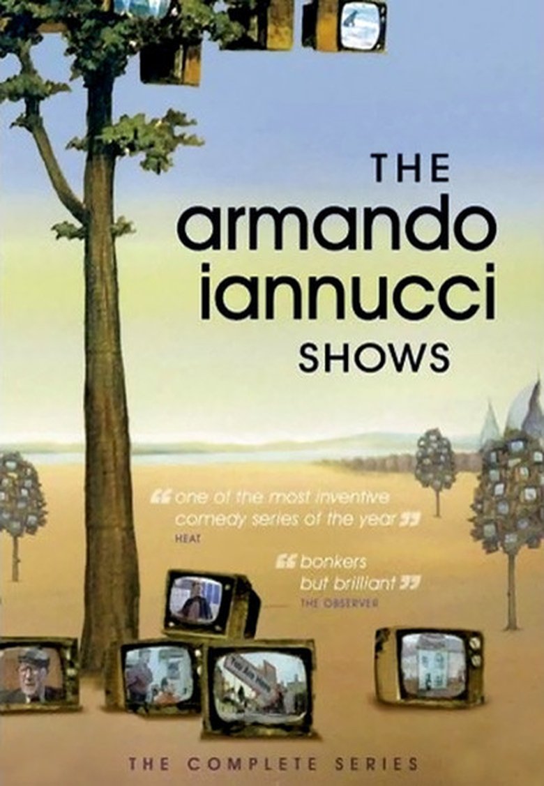 Episodes in The Armando Iannucci Shows - Season 1 - Season 1 Poster of Episodes in The Armando Iannucci Shows - Season 1 - Season 1