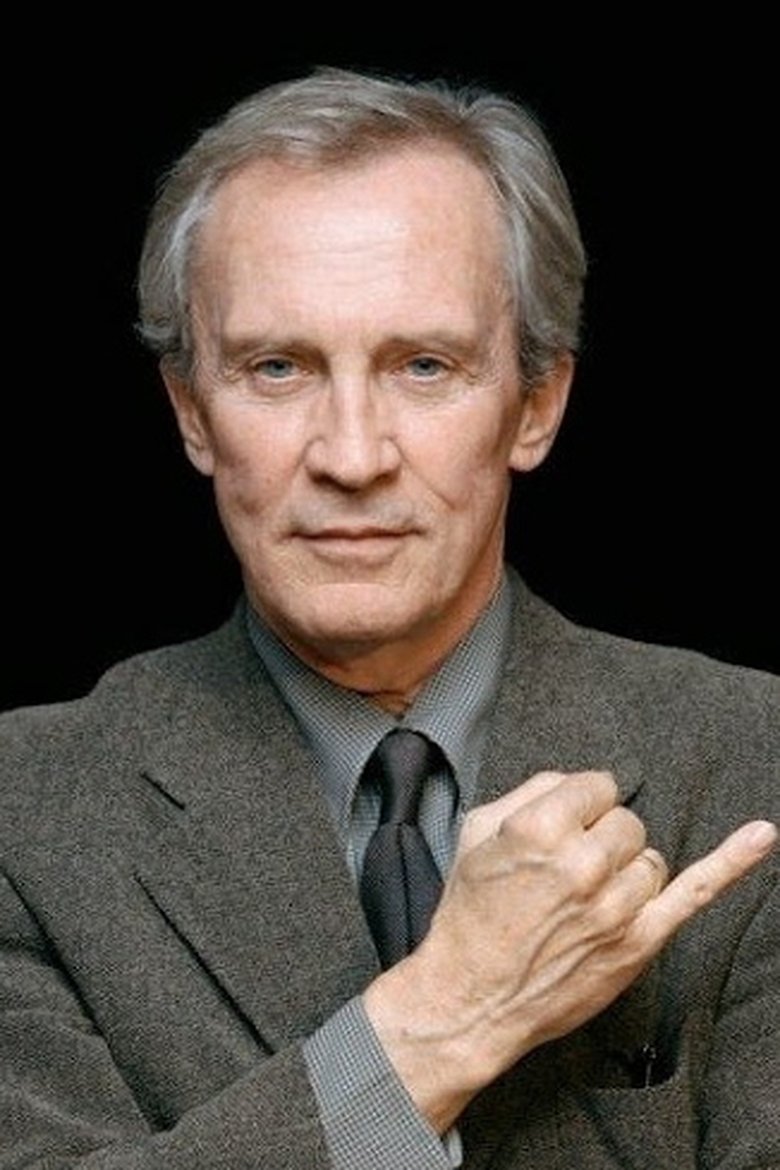 Roy Thinnes Portrait of Roy Thinnes