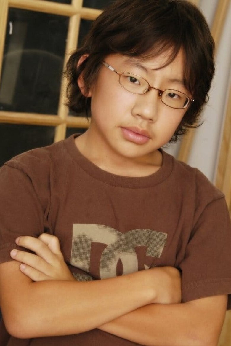 Elliott Cho Portrait of Elliott Cho