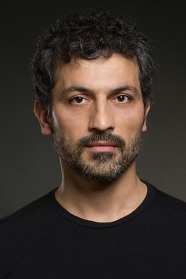 Feyyaz Duman Portrait of Feyyaz Duman
