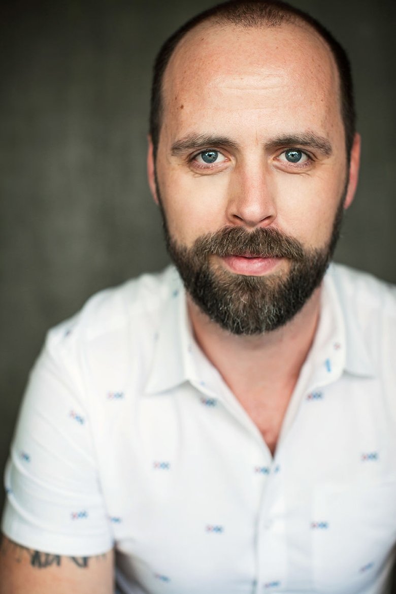 Joshua Hinkson Portrait of Joshua Hinkson