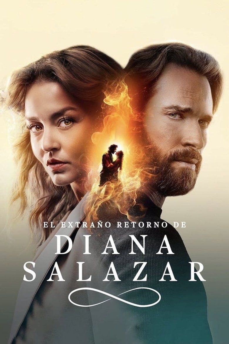 Episodes in El Extraño Retorno De Diana Salazar - Temporada 1 - Temporada 1 Poster of Episodes in El Extraño Retorno De Diana Salazar - Temporada 1 - Temporada 1