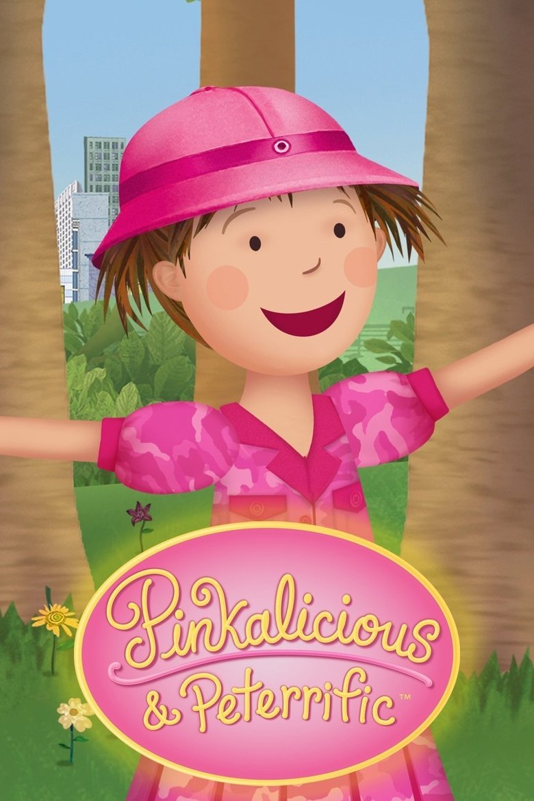 Episodes in Pinkalicious & Peterrific - Season 3 - Season 3 Poster of Episodes in Pinkalicious & Peterrific - Season 3 - Season 3