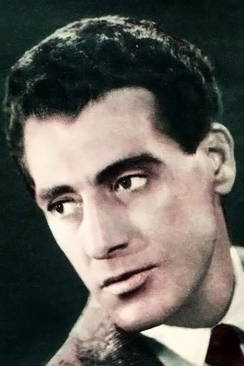 Byron Pallis Portrait of Byron Pallis