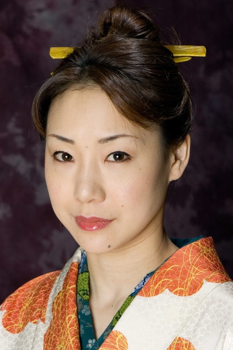Miho Wakabayashi Portrait of Miho Wakabayashi