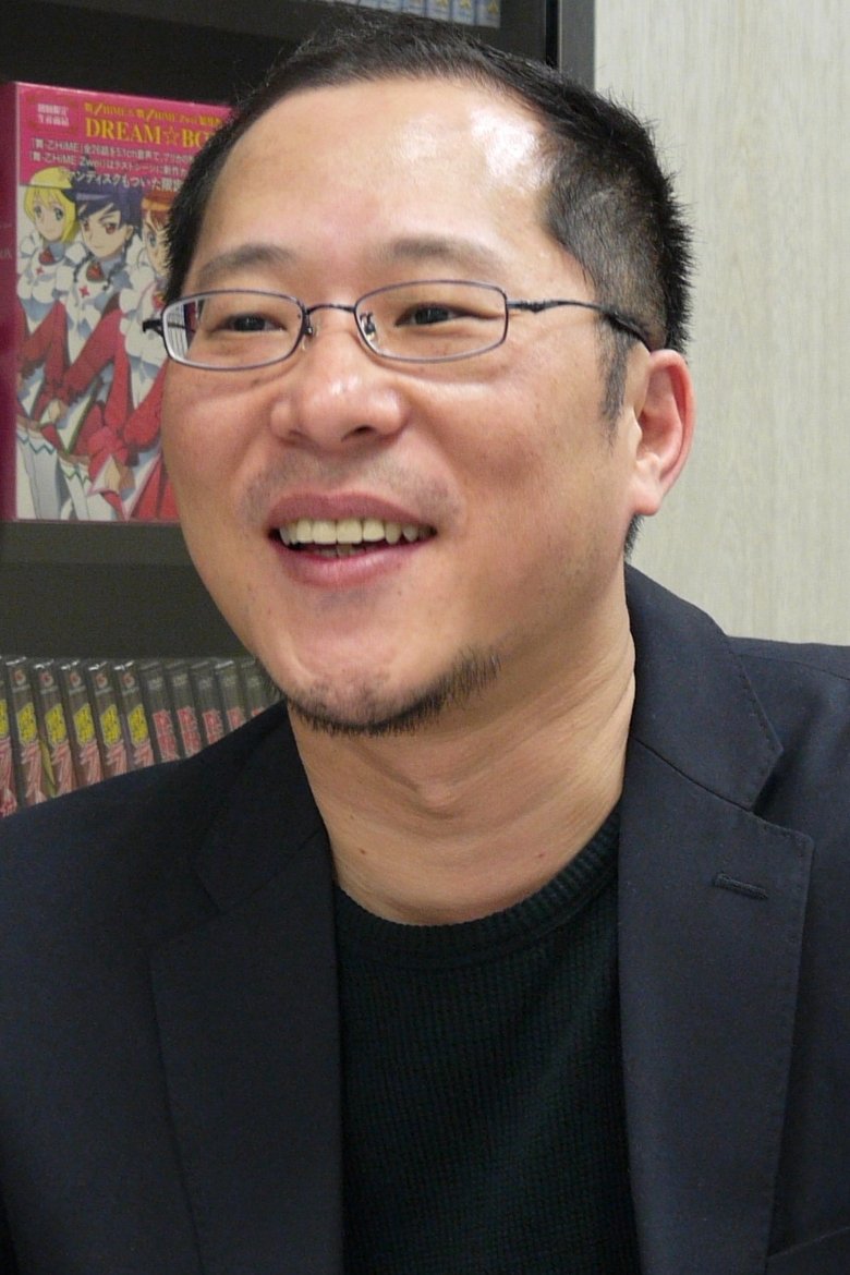 Yoshitaka Kawaguchi Portrait of Yoshitaka Kawaguchi
