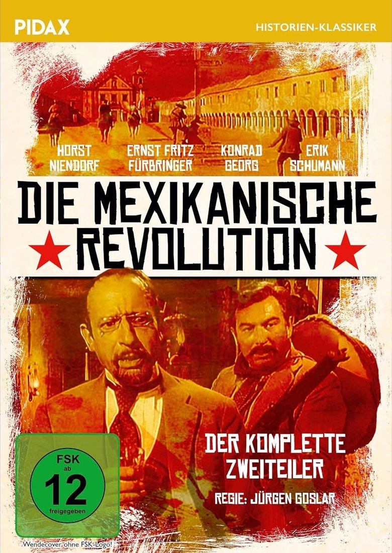 Mexikanische Revolution Poster of Mexikanische Revolution