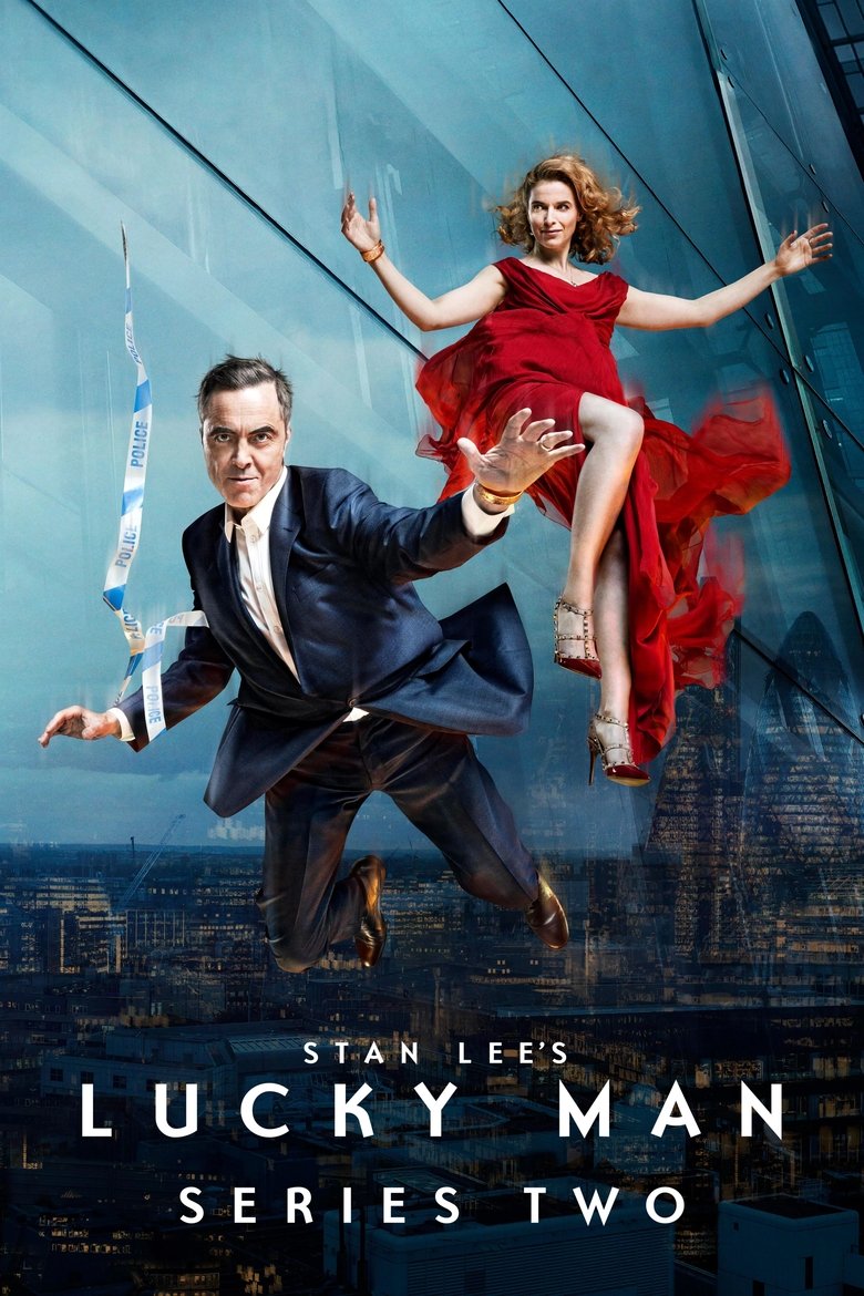 Episodes in Stan Lee's Lucky Man - Series 2 - Series 2 Poster of Episodes in Stan Lee's Lucky Man - Series 2 - Series 2