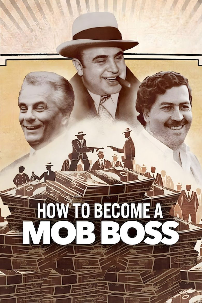 Episodes in How To Become A Mob Boss - Season 1 - Season 1 Poster of Episodes in How To Become A Mob Boss - Season 1 - Season 1
