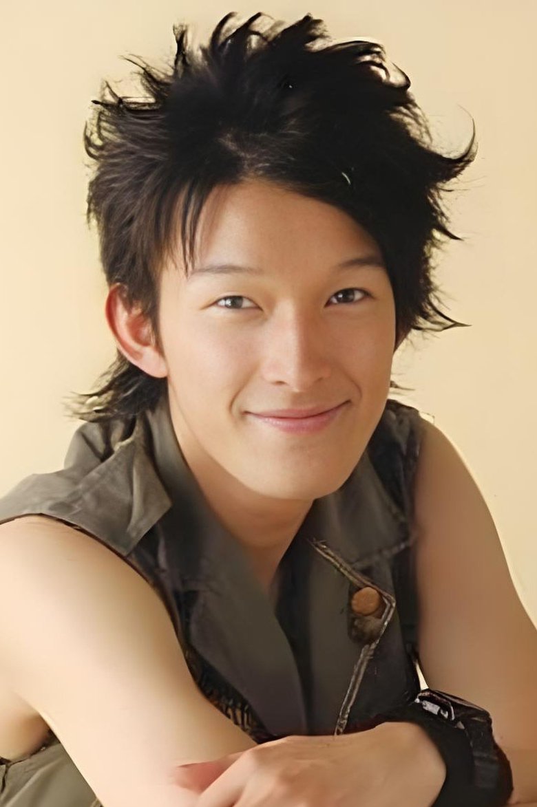 Yousuke Itou Portrait of Yousuke Itou
