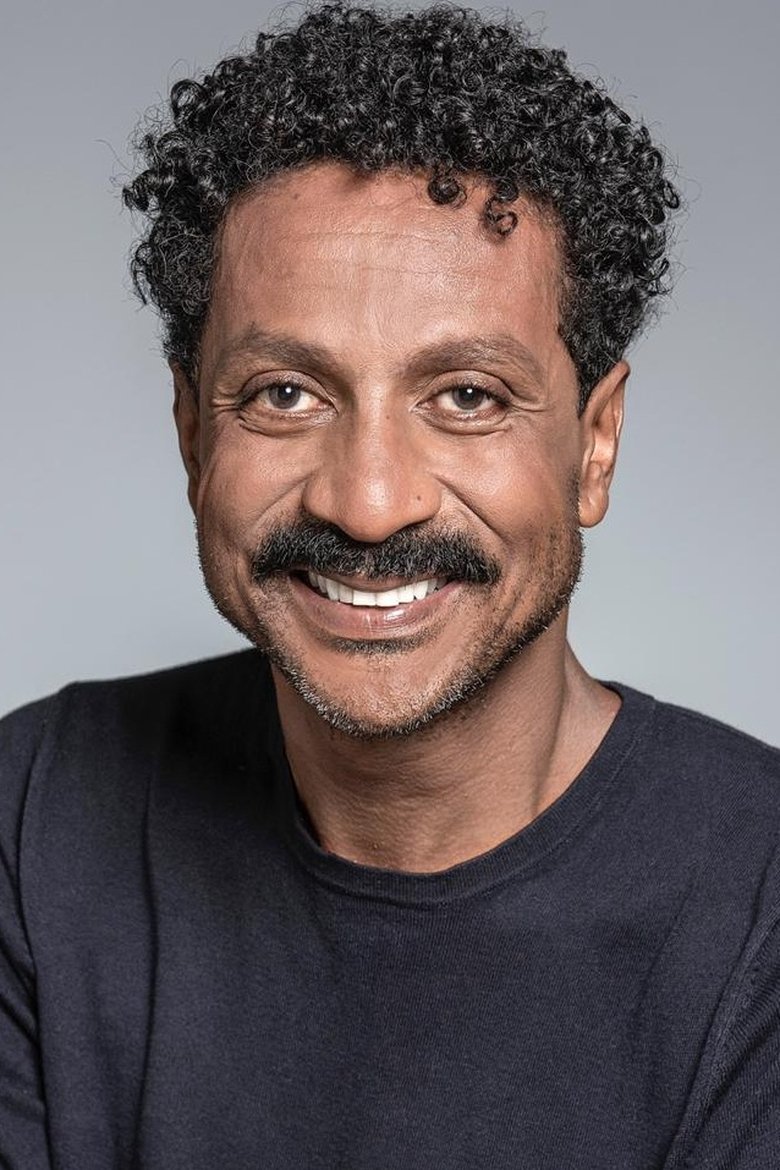 Luis Miranda Portrait of Luis Miranda