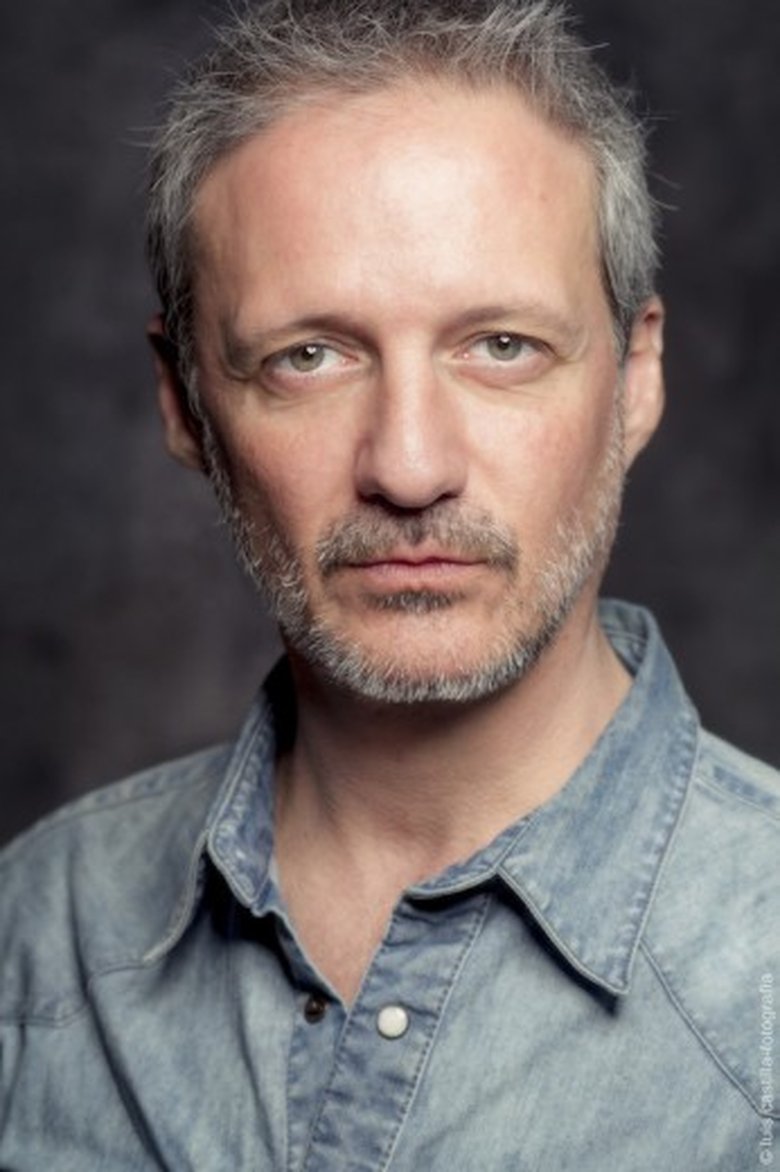 Jaume García Arija Portrait of Jaume García Arija