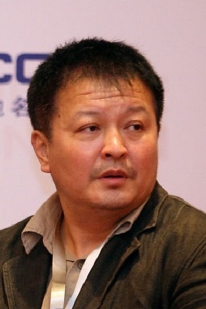 Yang Yazhou Portrait of Yang Yazhou