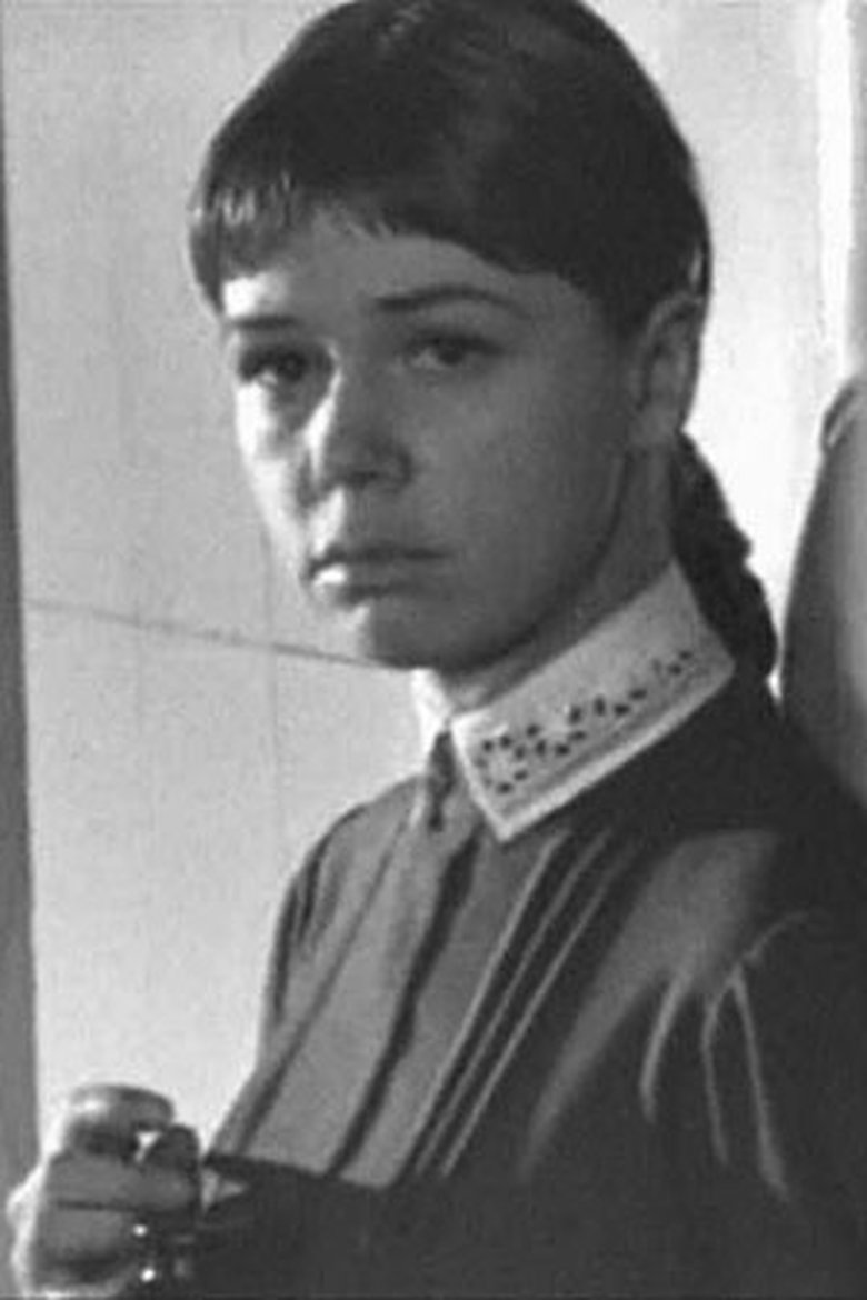 Elena Chyornaya Portrait of Elena Chyornaya