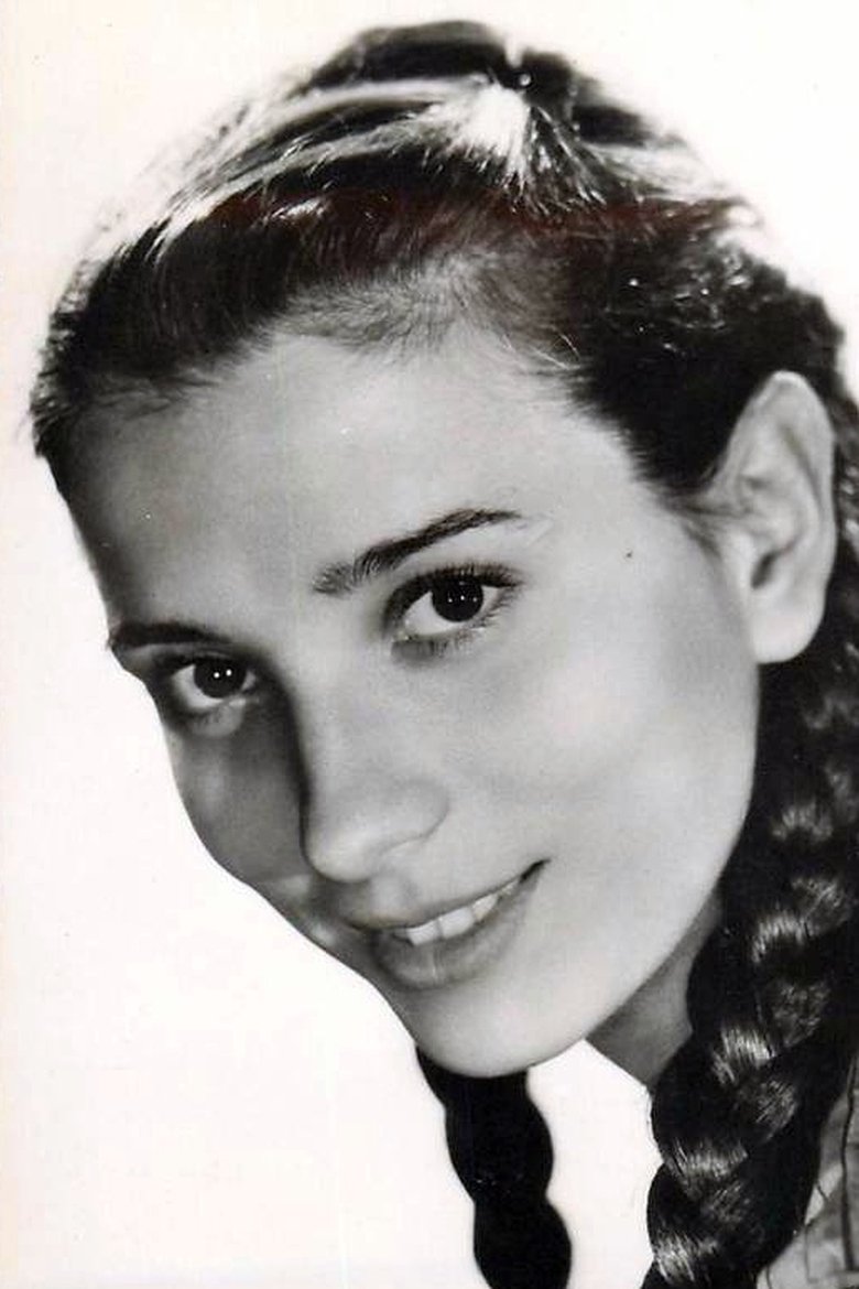 Marie-Josée Neuville Portrait of Marie-Josée Neuville