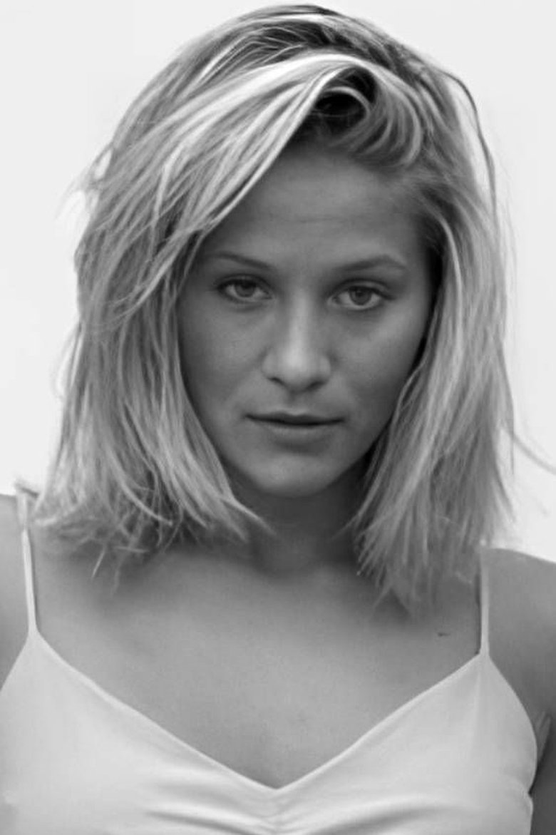 Ashley Totin Portrait of Ashley Totin