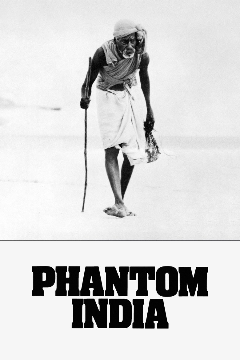 Phantom India Poster of Phantom India