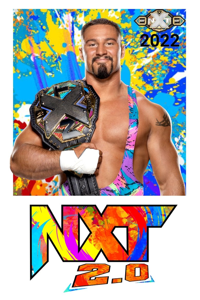Cast and Crew in WWE NXT - Season 16 - Episode 19 - NXT #673 Poster of Cast and Crew in WWE NXT - Season 16 - Episode 19 - NXT #673