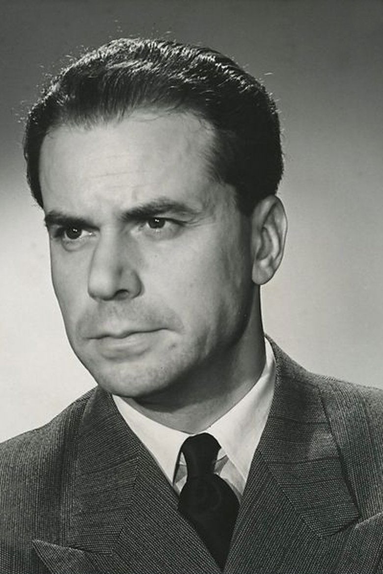 Ebbe Rode Portrait of Ebbe Rode
