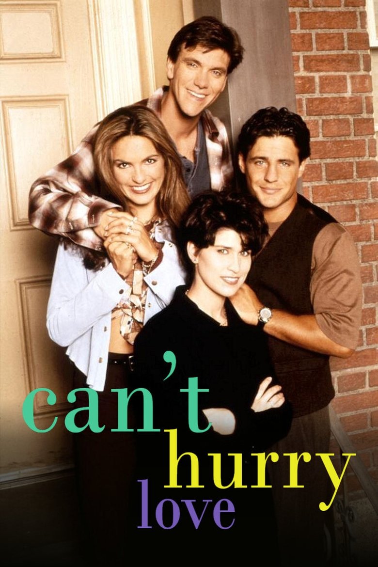 Can't Hurry Love Poster of Can't Hurry Love