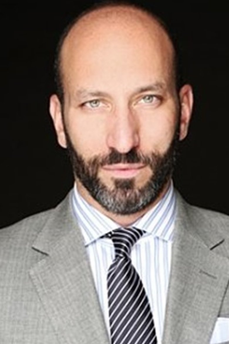 Ricardo Kleinbaum Portrait of Ricardo Kleinbaum