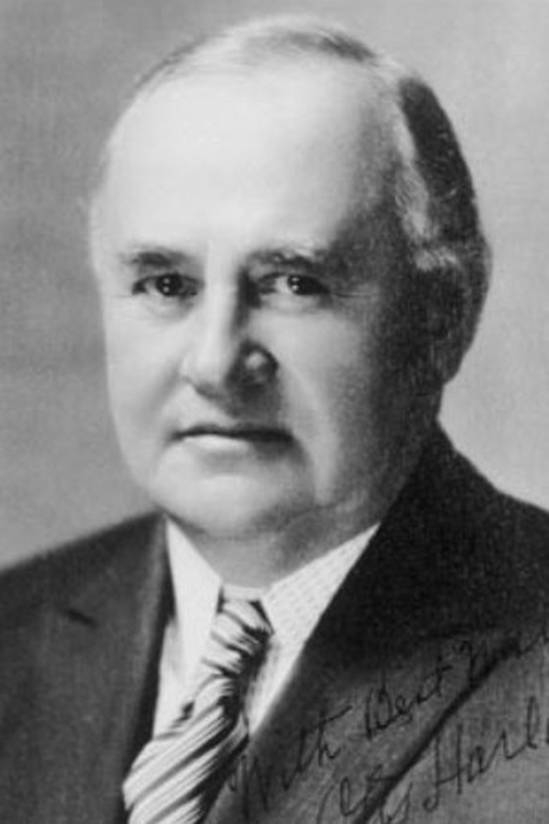 Otis Harlan Portrait of Otis Harlan