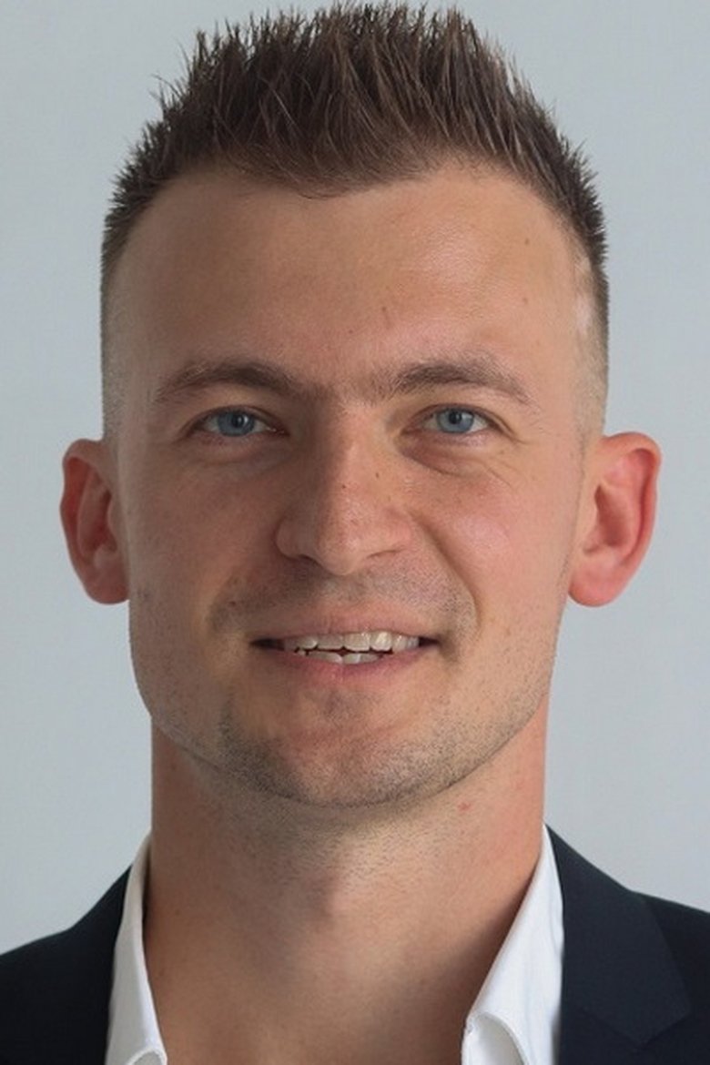 Dmitriy Shnyrik Portrait of Dmitriy Shnyrik