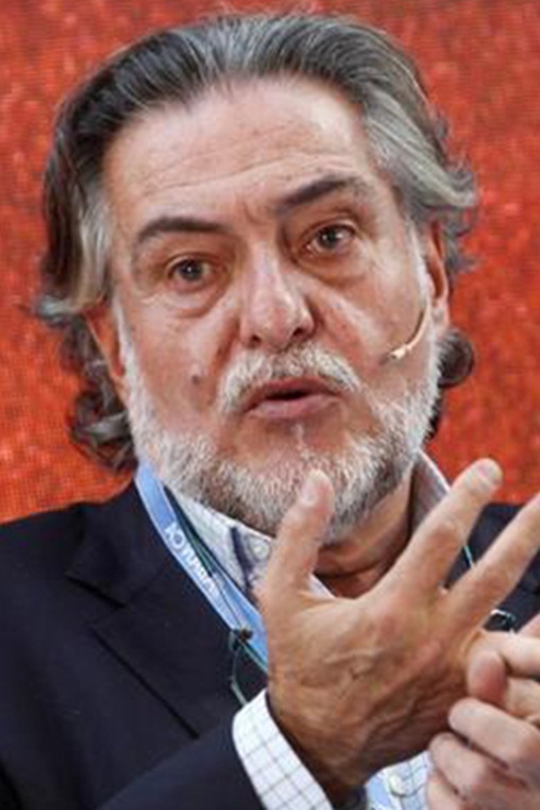 Pepu Hernández Portrait of Pepu Hernández