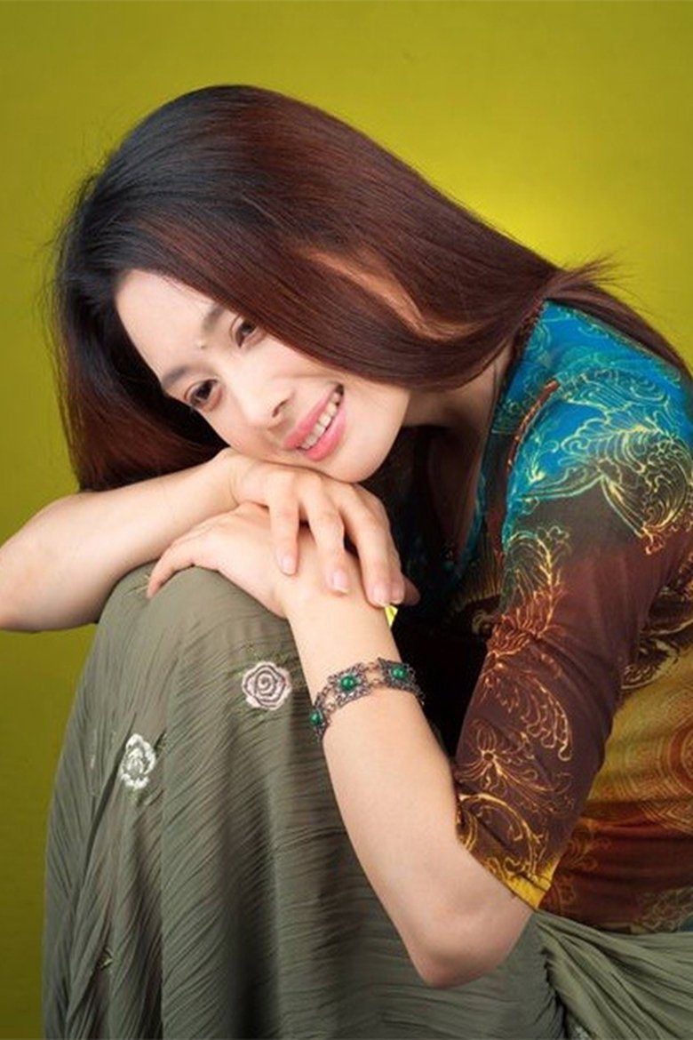 Deng Ying Portrait of Deng Ying