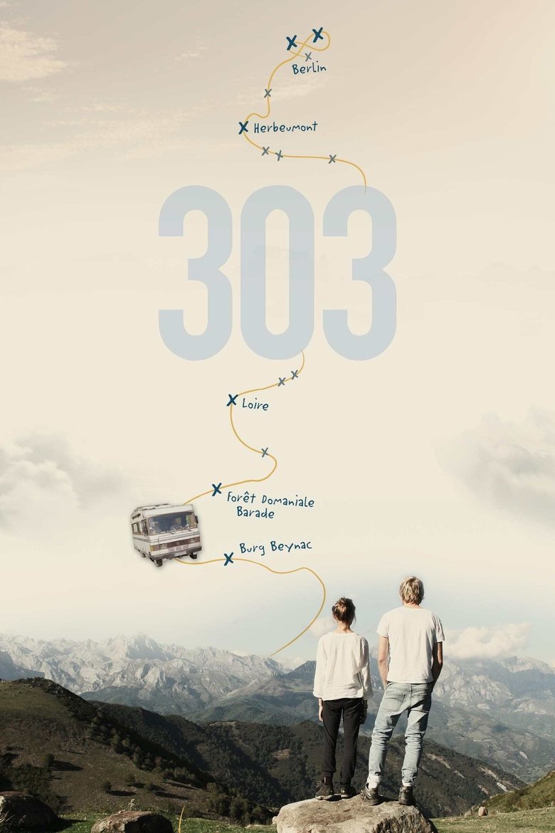 303 – The Series Poster of 303 – The Series