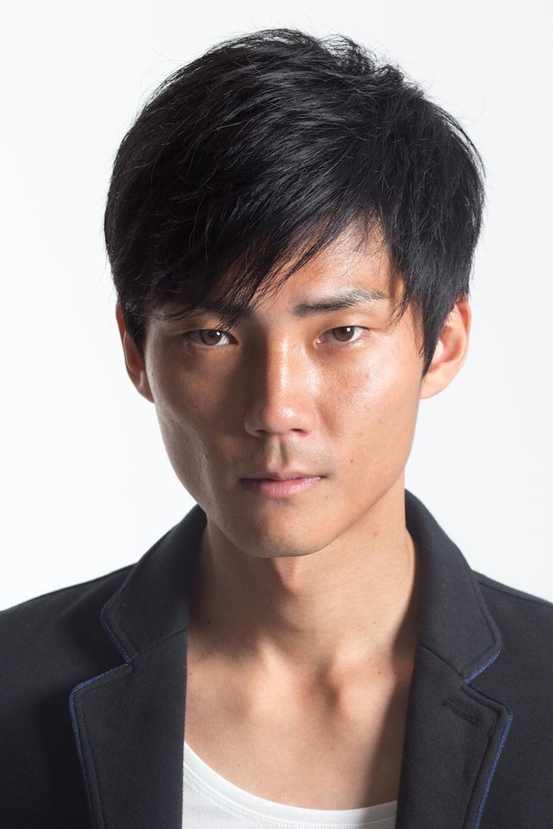Katsuya Maiguma Portrait of Katsuya Maiguma