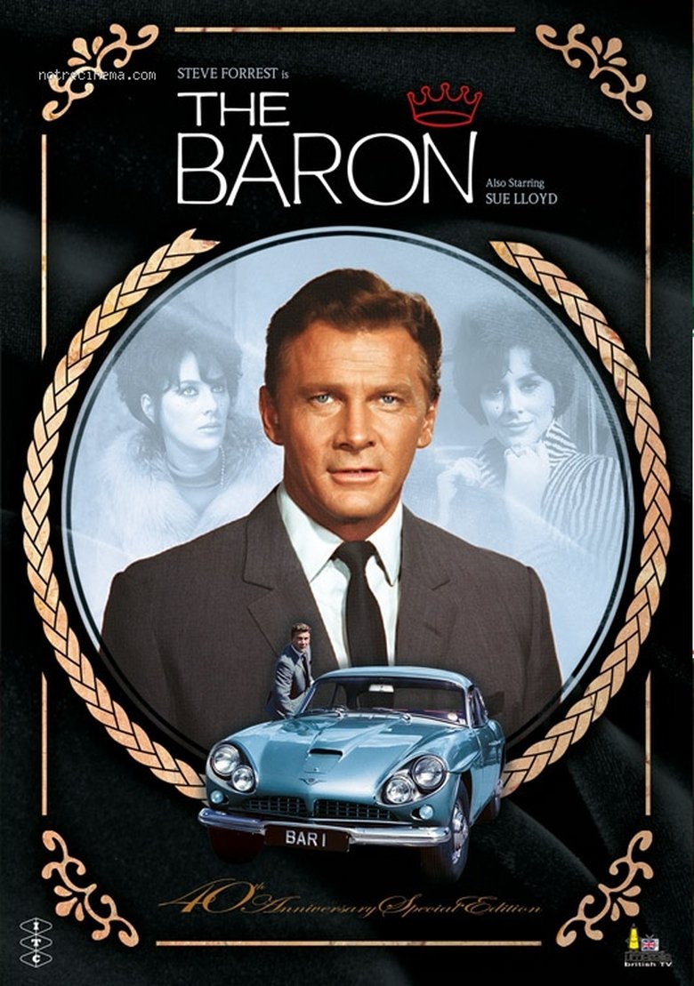 The Baron Poster of The Baron