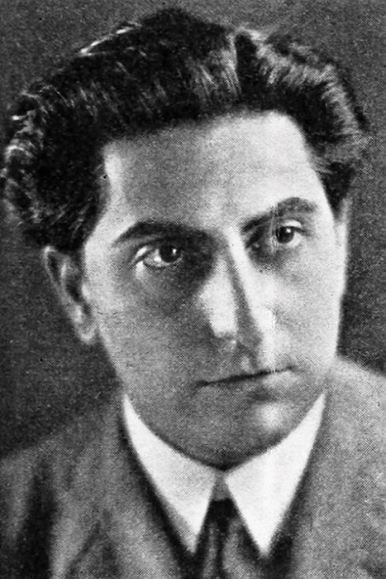 Albert Prisco Portrait of Albert Prisco