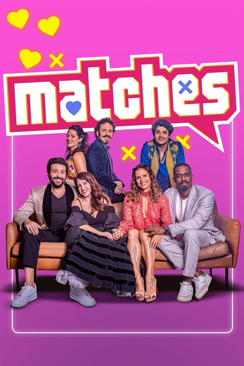 Matches Poster of Matches