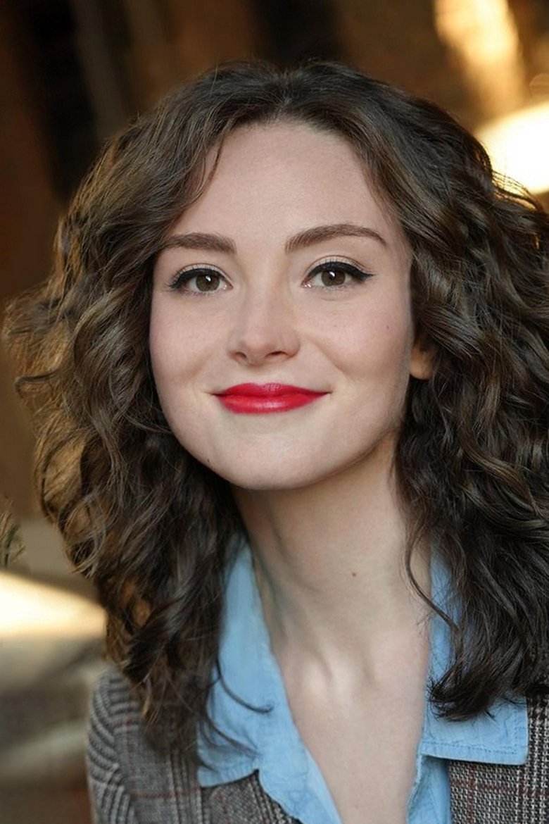 Halie Robinson Portrait of Halie Robinson