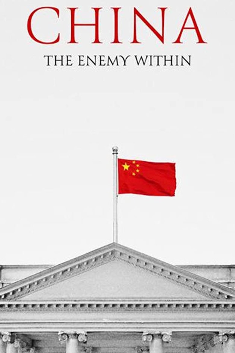 China: The Enemy Within Poster of China: The Enemy Within