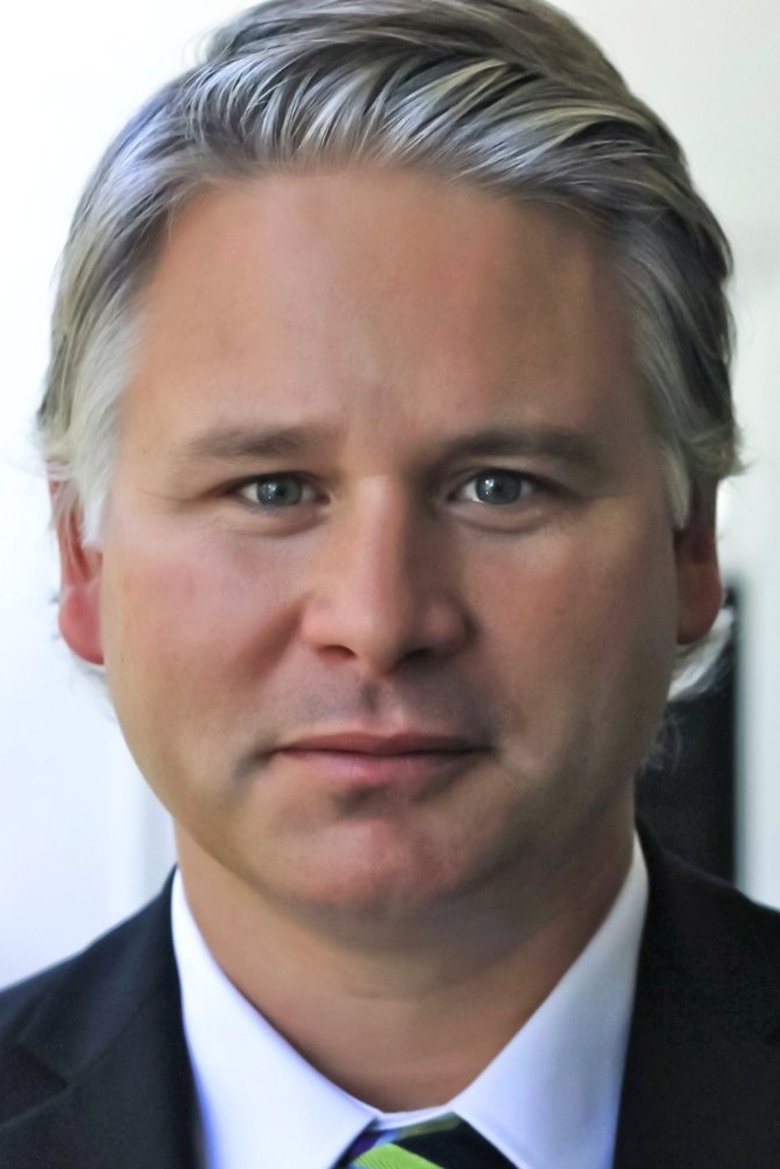 Warren Ostergard Portrait of Warren Ostergard