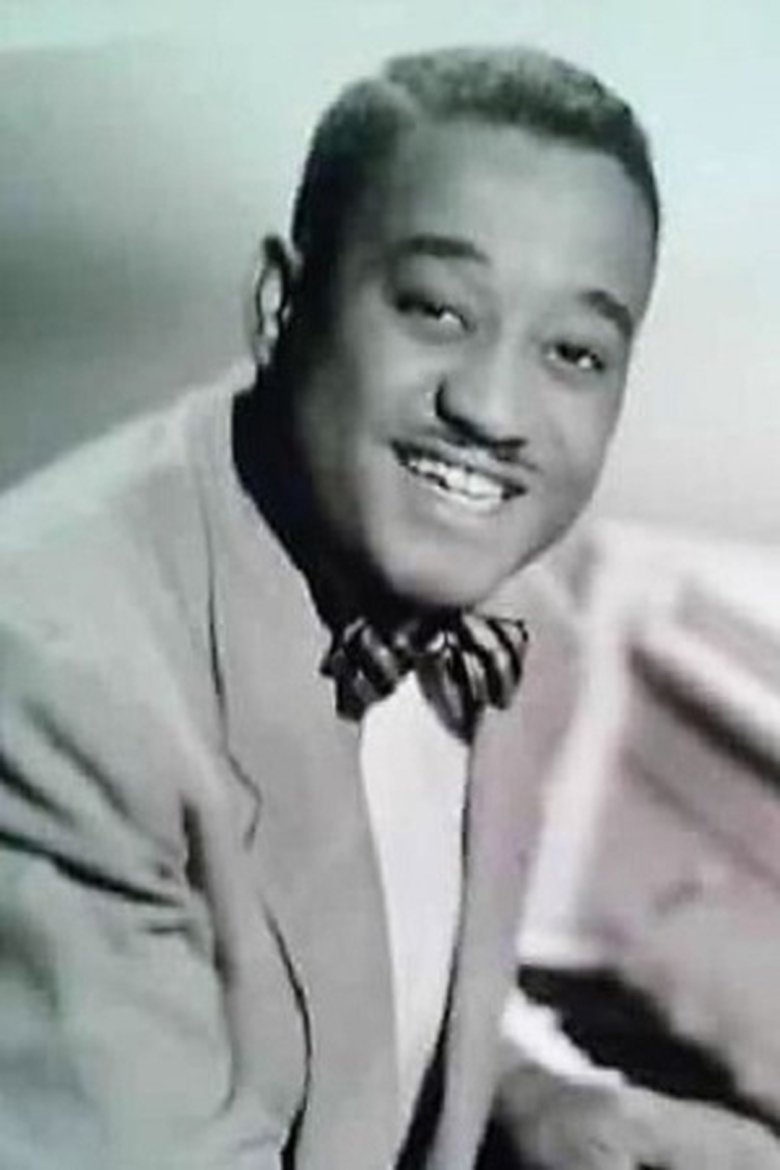 Bubber Johnson Portrait of Bubber Johnson