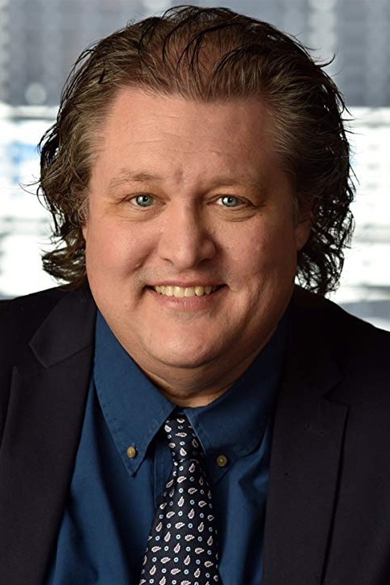 Michael Spedden Portrait of Michael Spedden