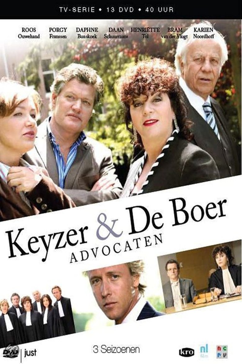 Keyzer en de Boer Advocaten Poster of Keyzer en de Boer Advocaten