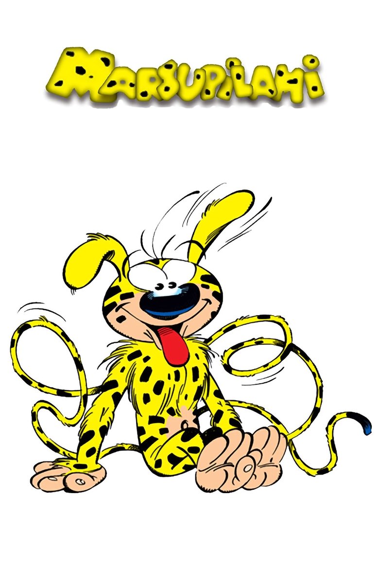 Marsupilami Poster of Marsupilami