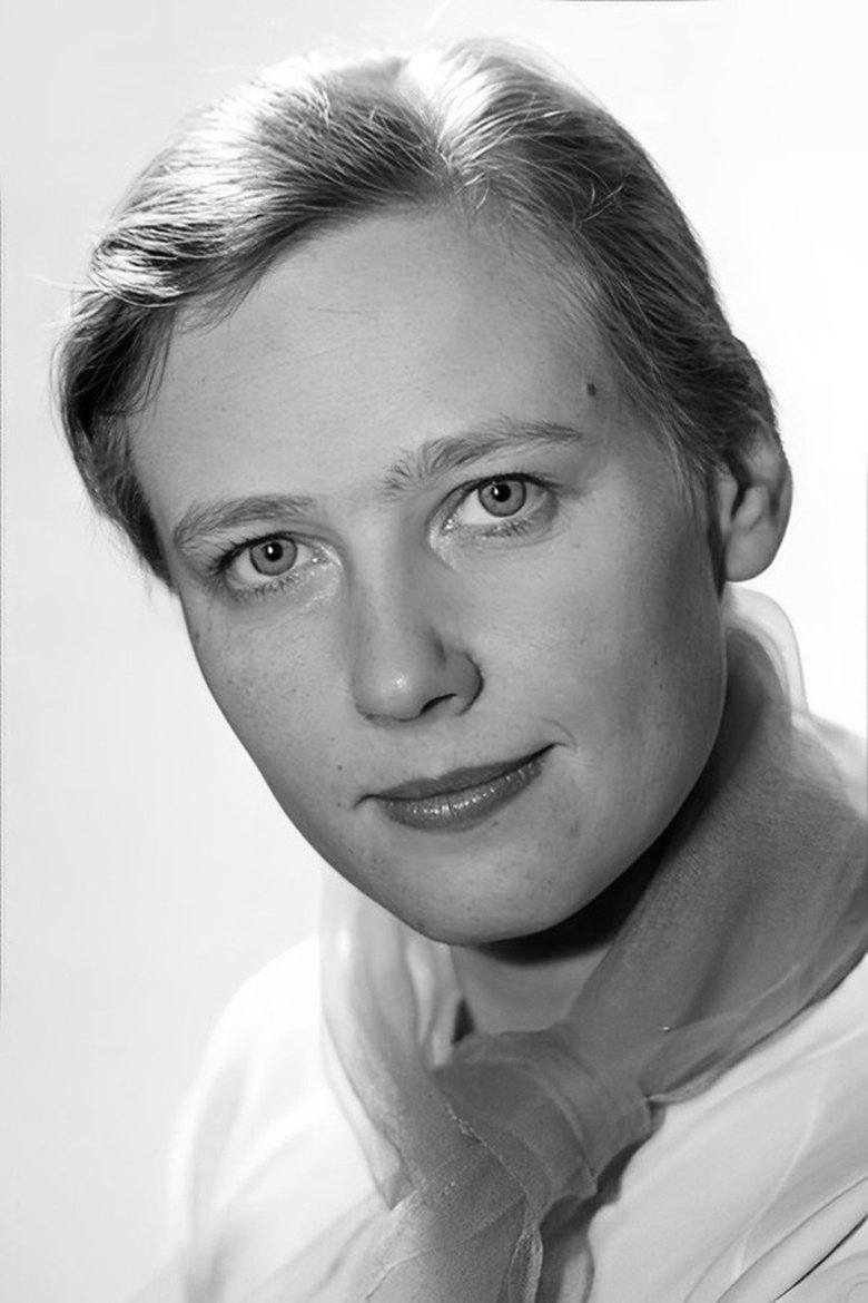 Iya Savvina Portrait of Iya Savvina