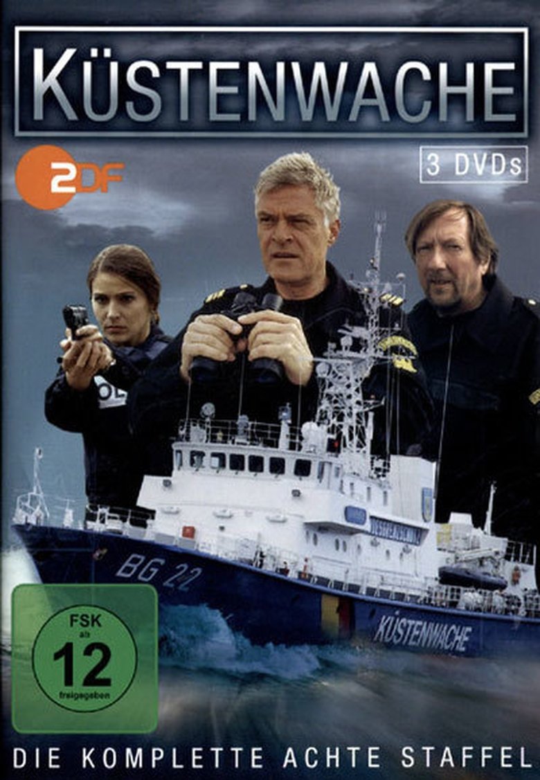 Episodes in Coast Guard - Kuestenwache season 8 - Kuestenwache season 8 Poster of Episodes in Coast Guard - Kuestenwache season 8 - Kuestenwache season 8